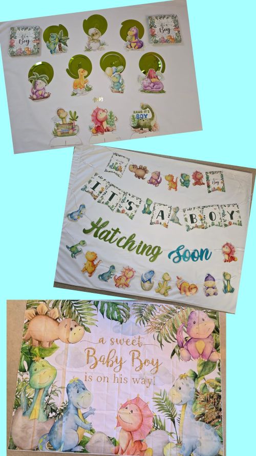 DinosaurBabyShower