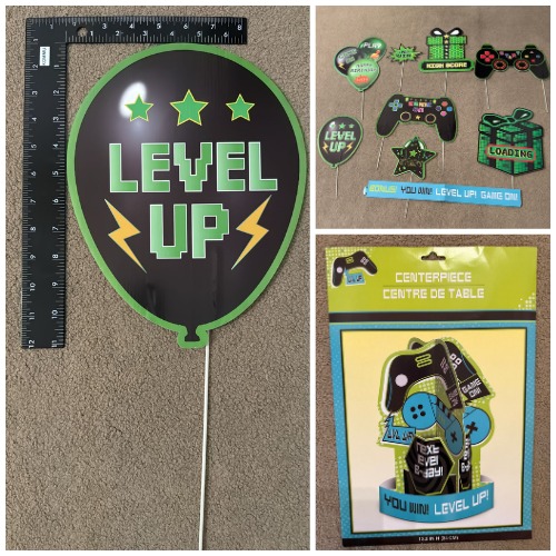 GameOnThemeBirthday