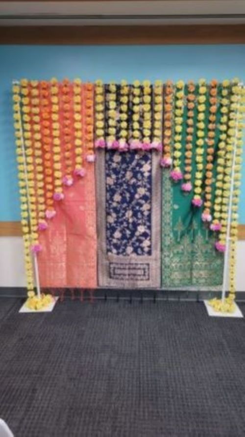 Acc - Diwali Vegetarian Potluck Decoration - 9th November 2024