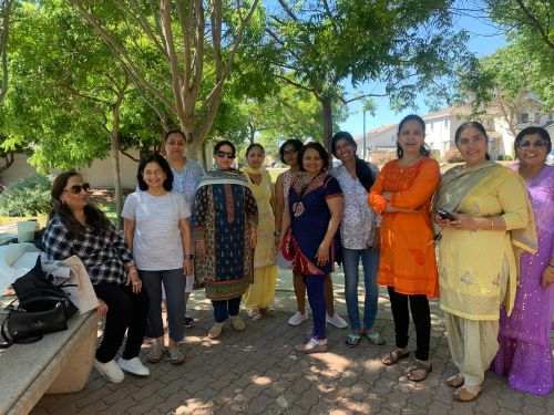 Acc - Social Time with Neighborhood Friends - 7th July 2024